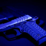 Pink Pocket Pistol - Willow Avalon's 'Pink Pocket Pistol' Confuses Security, Prompts Body Scans