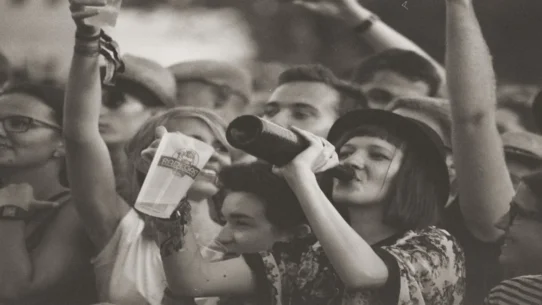 Kanye West booking - Wireless Festival Cuts Ties With Alcohol Brands Over Kanye West