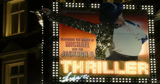 michael jackson film - Michael Jackson Film's Box Office Soars, Becomes Top-Grossing Moonwalk Biopic