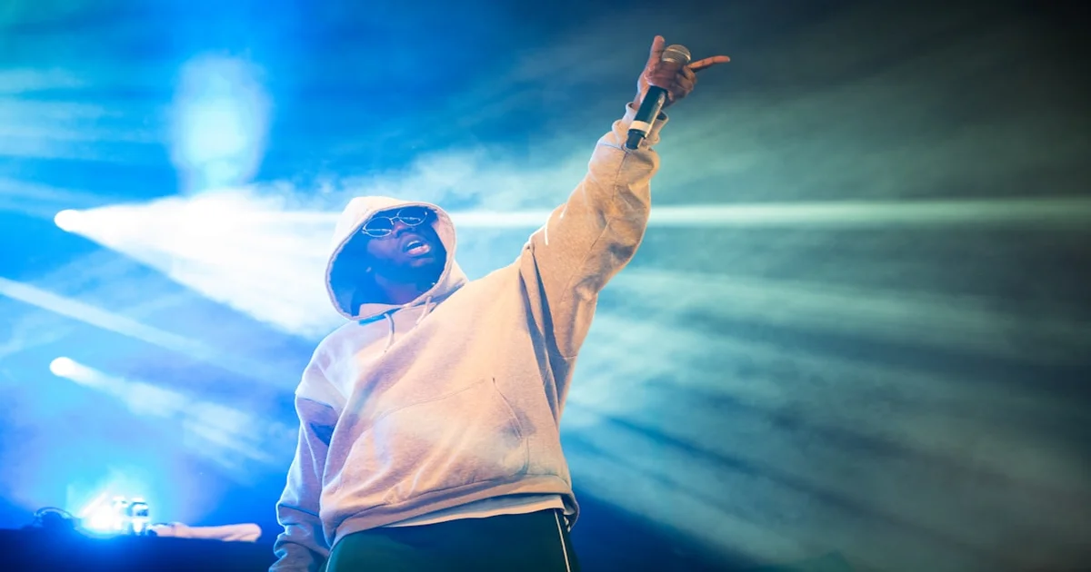 Octane tour - Don Toliver Turns MSG Into His Playground with Octane Tour