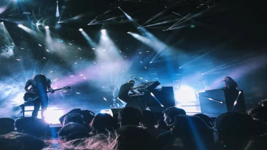Evanescence kick off - Evanescence Kicks Off 2026 Tour With 21 Songs From New Album