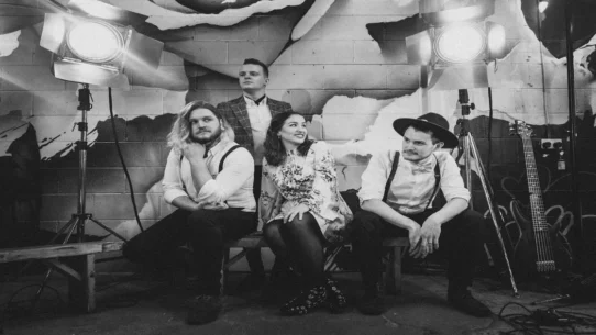 Ezra Collective new song - Ezra Collective Shares New Song; Hopes To Be Heard